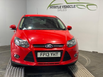 Used Ford Focus 2013 for sale - 76201134: Photo 4