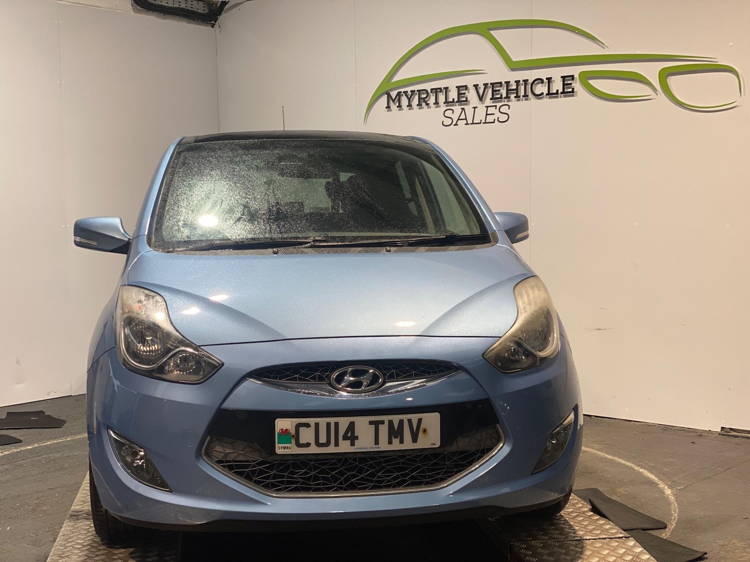 Used Hyundai Ix20 2014 for sale - 77314847: Photo 10