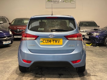 Used Hyundai Ix20 2014 for sale - 77314847: Photo