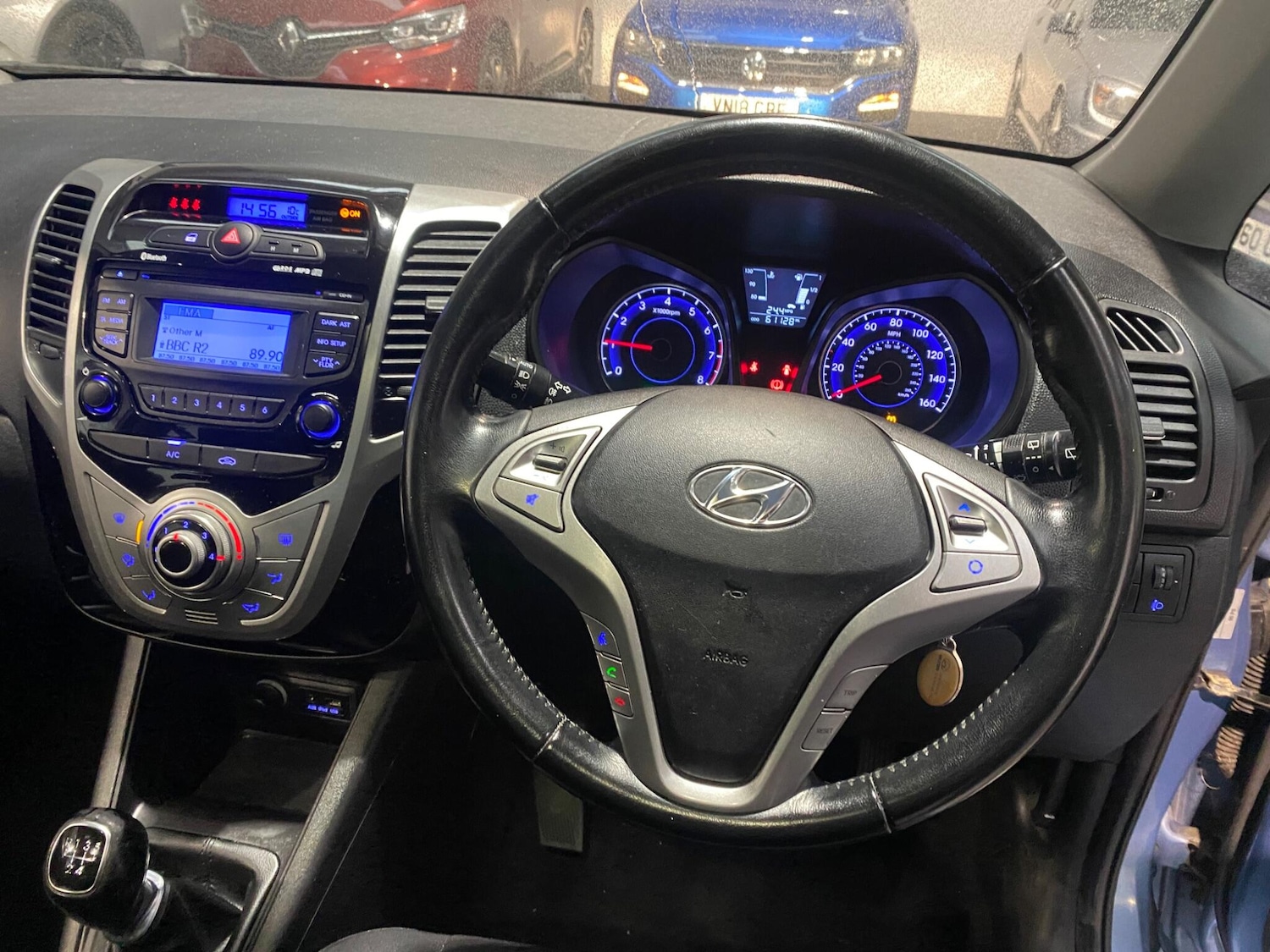 Used Hyundai Ix20 2014 for sale - 77314847: Photo 4