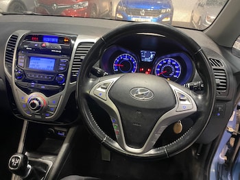 Used Hyundai Ix20 2014 for sale - 77314847: Photo