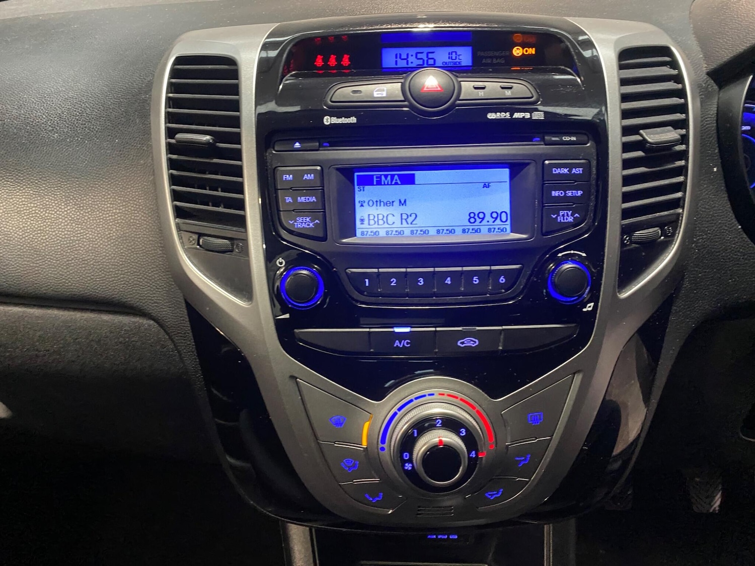 Used Hyundai Ix20 2014 for sale - 77314847: Photo 6