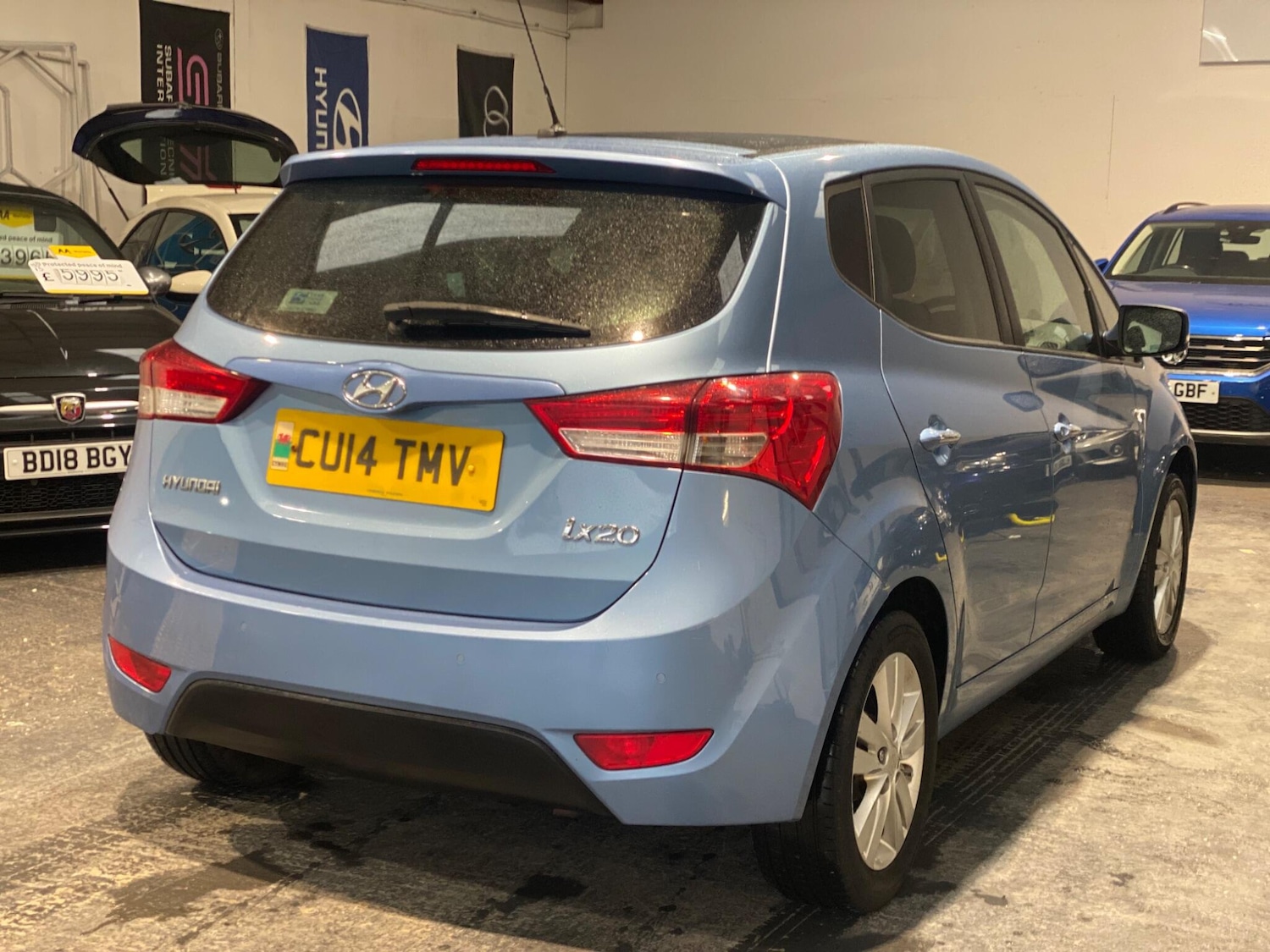 Used Hyundai Ix20 2014 for sale - 77314847: Photo 8