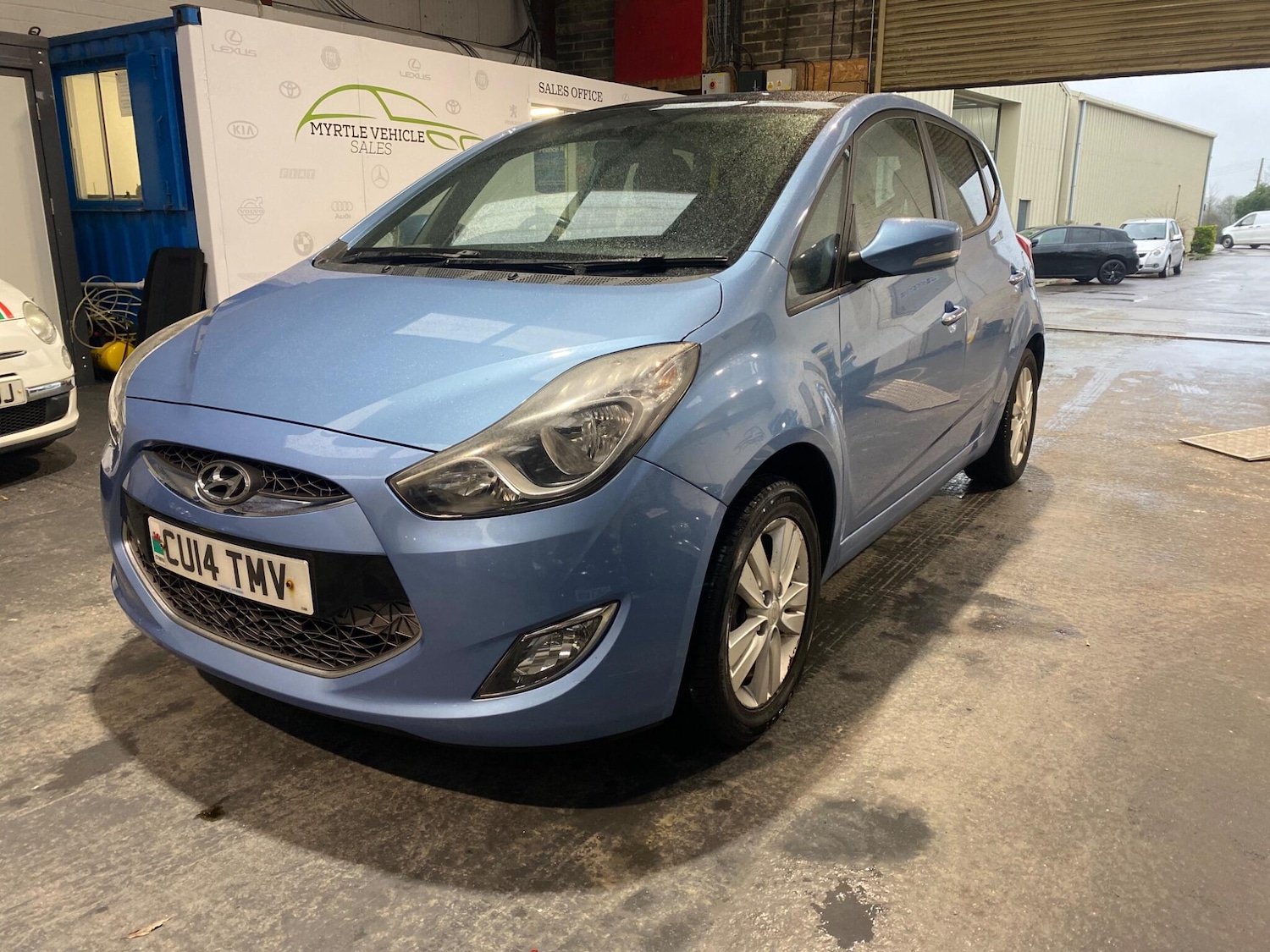 Used Hyundai Ix20 2014 for sale - 77314847: Photo 9