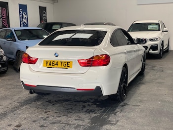 Used BMW 4 Series Gran Coupe 2015 for sale - 76441148: Photo