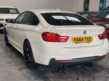 Used BMW 4 Series Gran Coupe 2015 for sale - 76441148: Photo