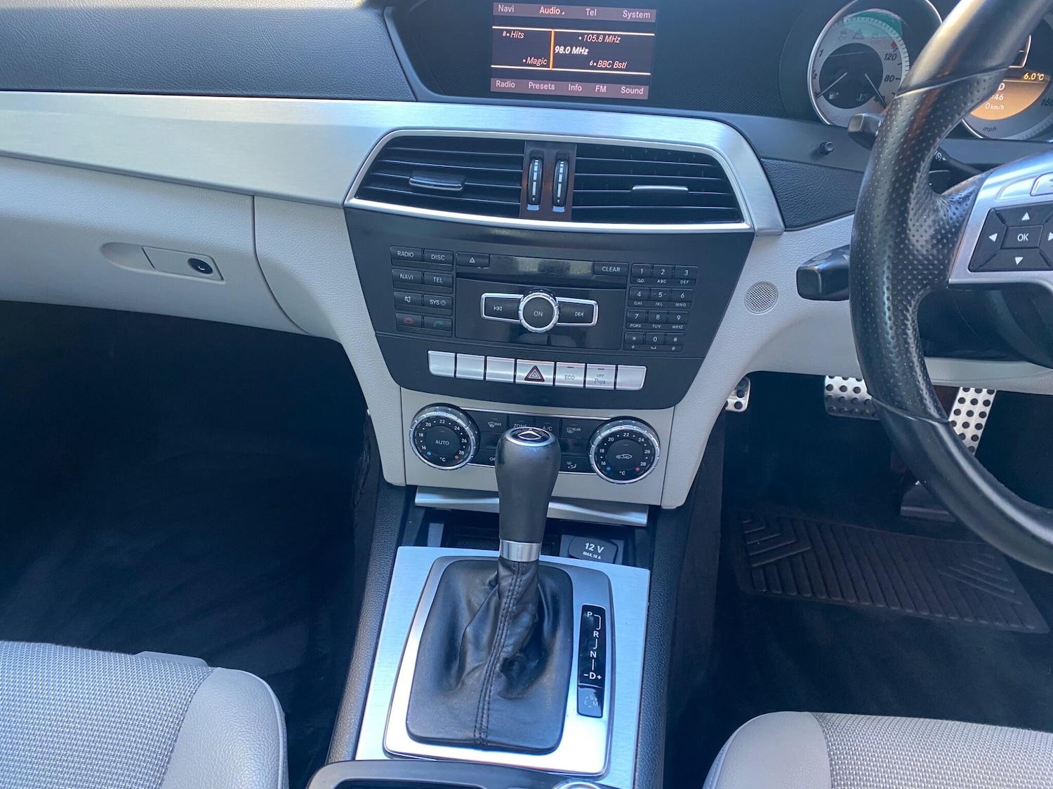 Used Mercedes-Benz C Class 2011 for sale - 76645861: Photo 13