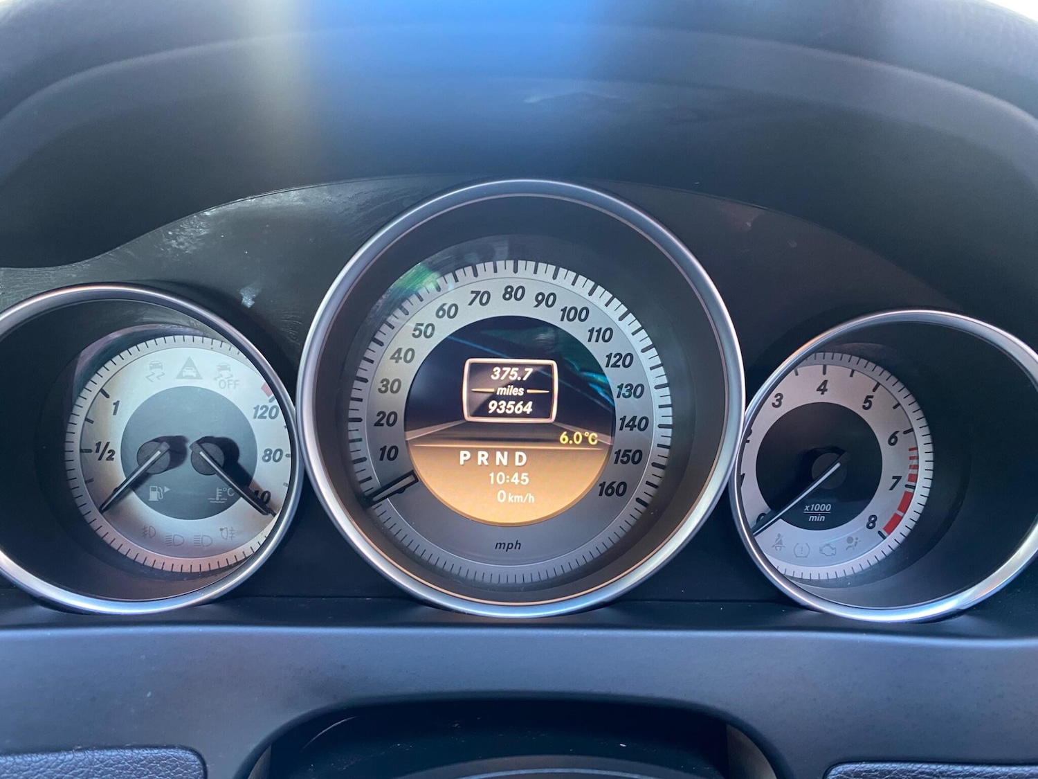 Used Mercedes-Benz C Class 2011 for sale - 76645861: Photo 15