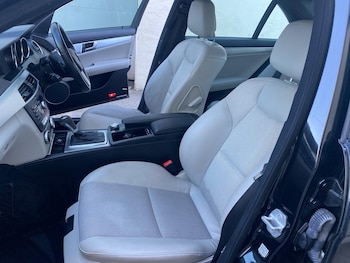 Used Mercedes-Benz C Class 2011 for sale - 76645861: Photo