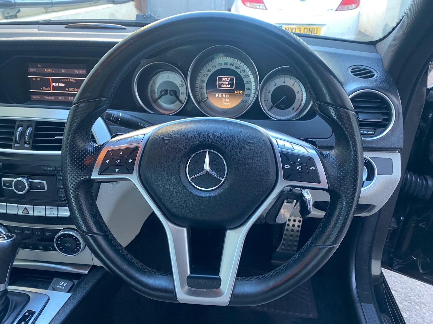 Used Mercedes-Benz C Class 2011 for sale - 76645861: Photo 4