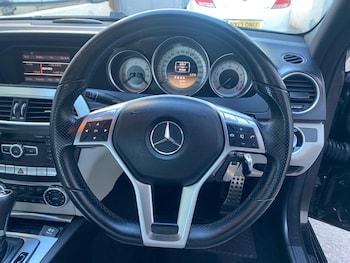 Used Mercedes-Benz C Class 2011 for sale - 76645861: Photo