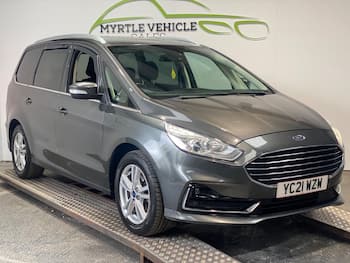 Used Ford Galaxy 2021 for sale - 79601028: Photo