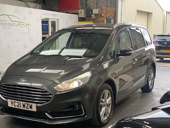Used Ford Galaxy 2021 for sale - 79601028: Photo
