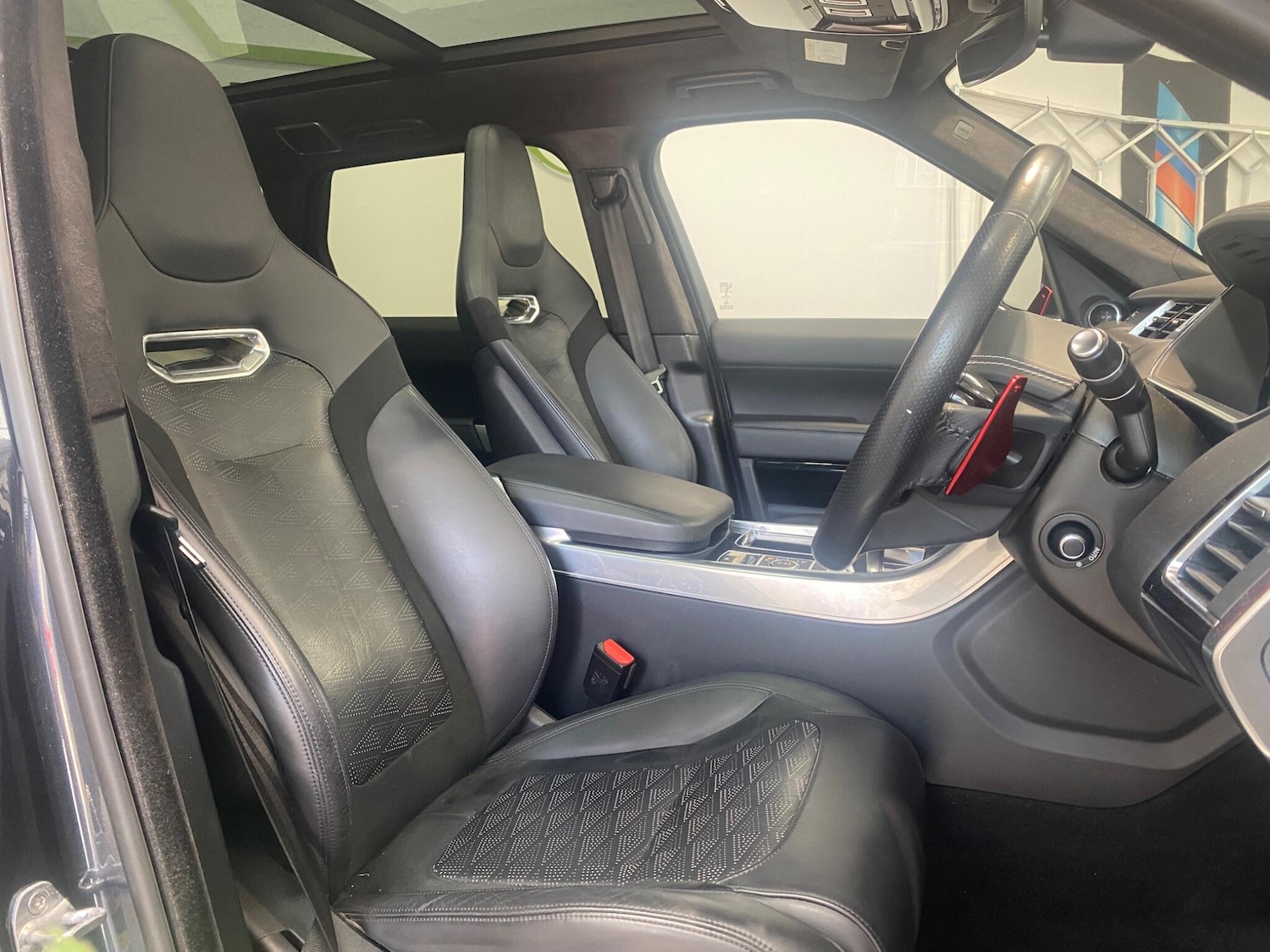 Used Land Rover Range Rover Sport 2019 for sale - 76584634: Photo 16