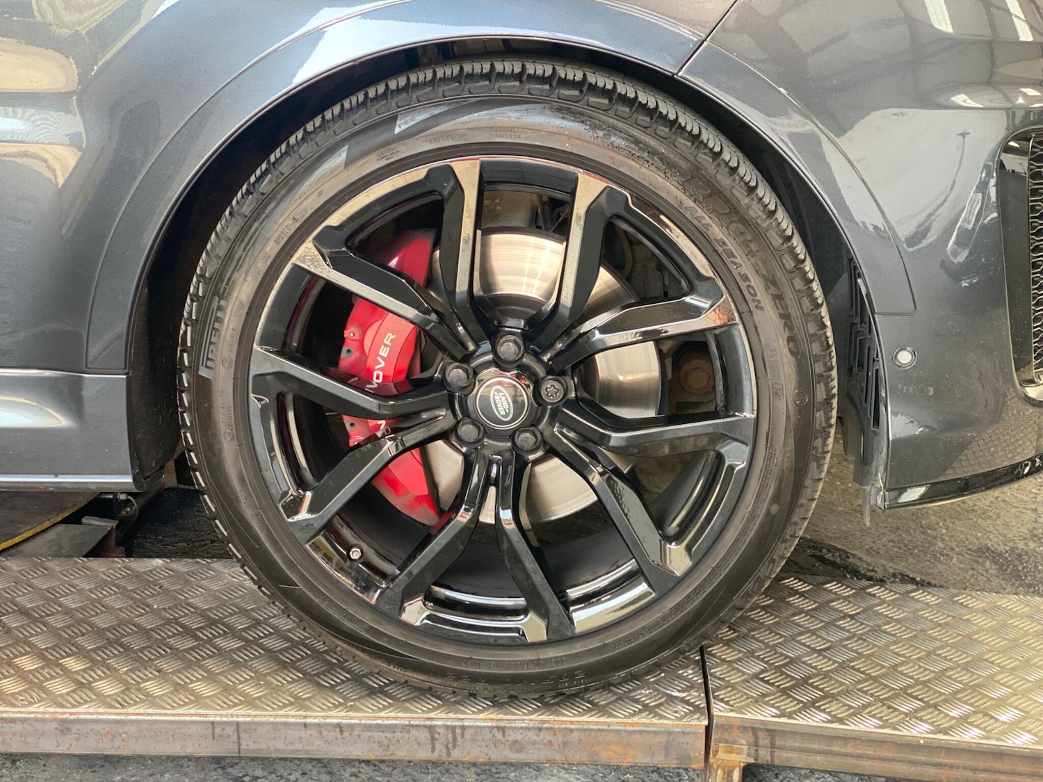 Used Land Rover Range Rover Sport 2019 for sale - 76584634: Photo 4