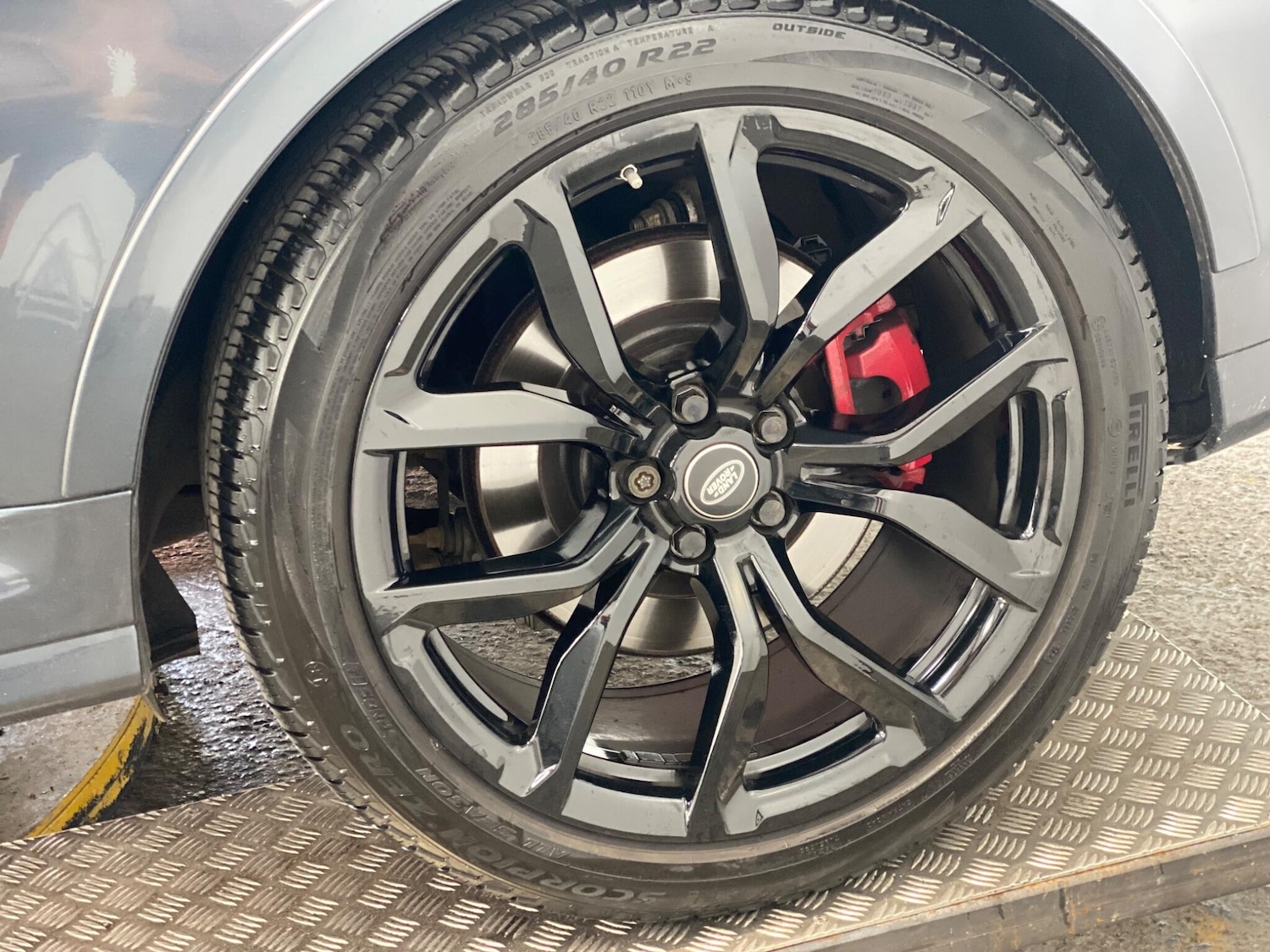 Used Land Rover Range Rover Sport 2019 for sale - 76584634: Photo 5