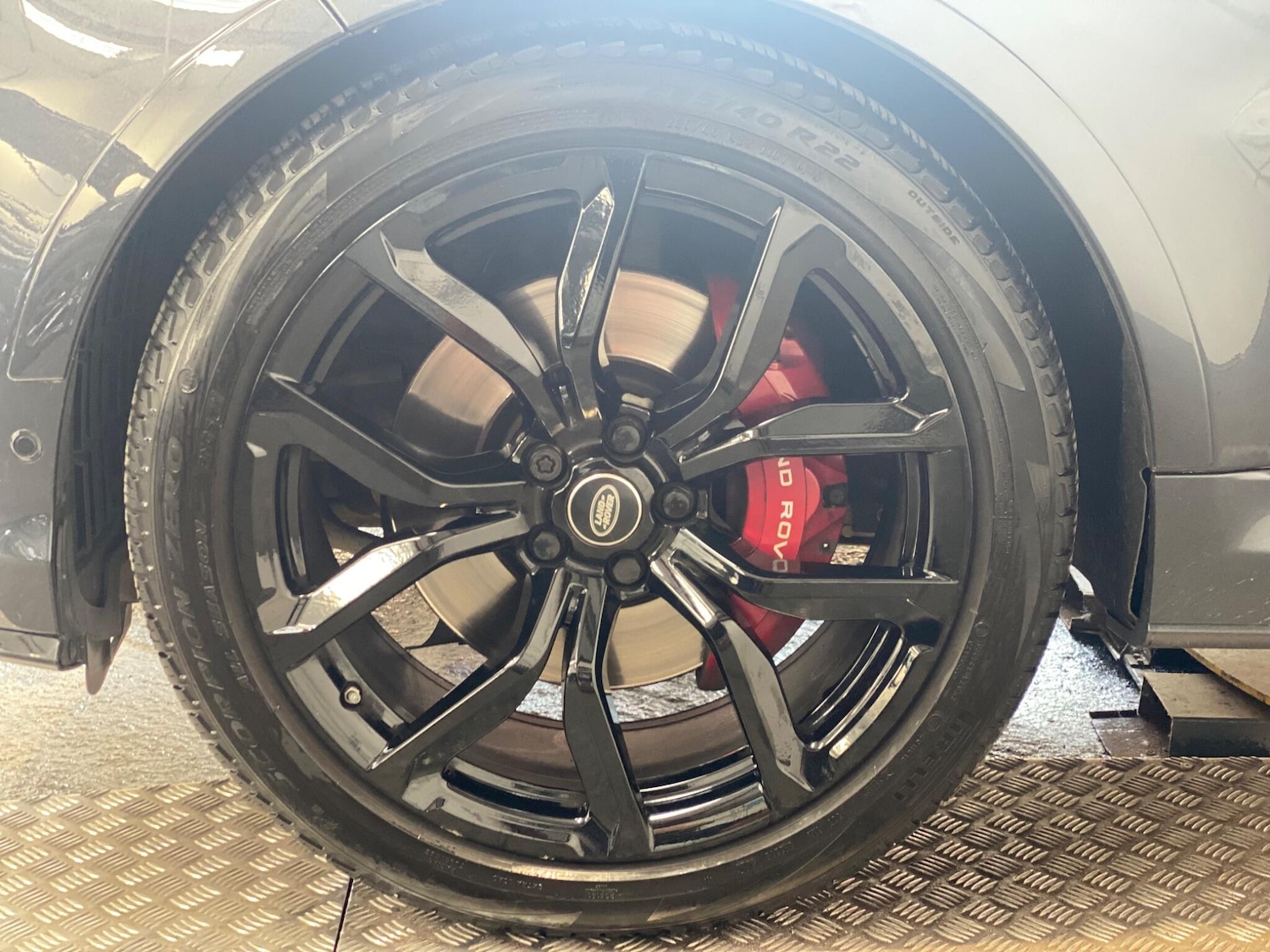 Used Land Rover Range Rover Sport 2019 for sale - 76584634: Photo 6