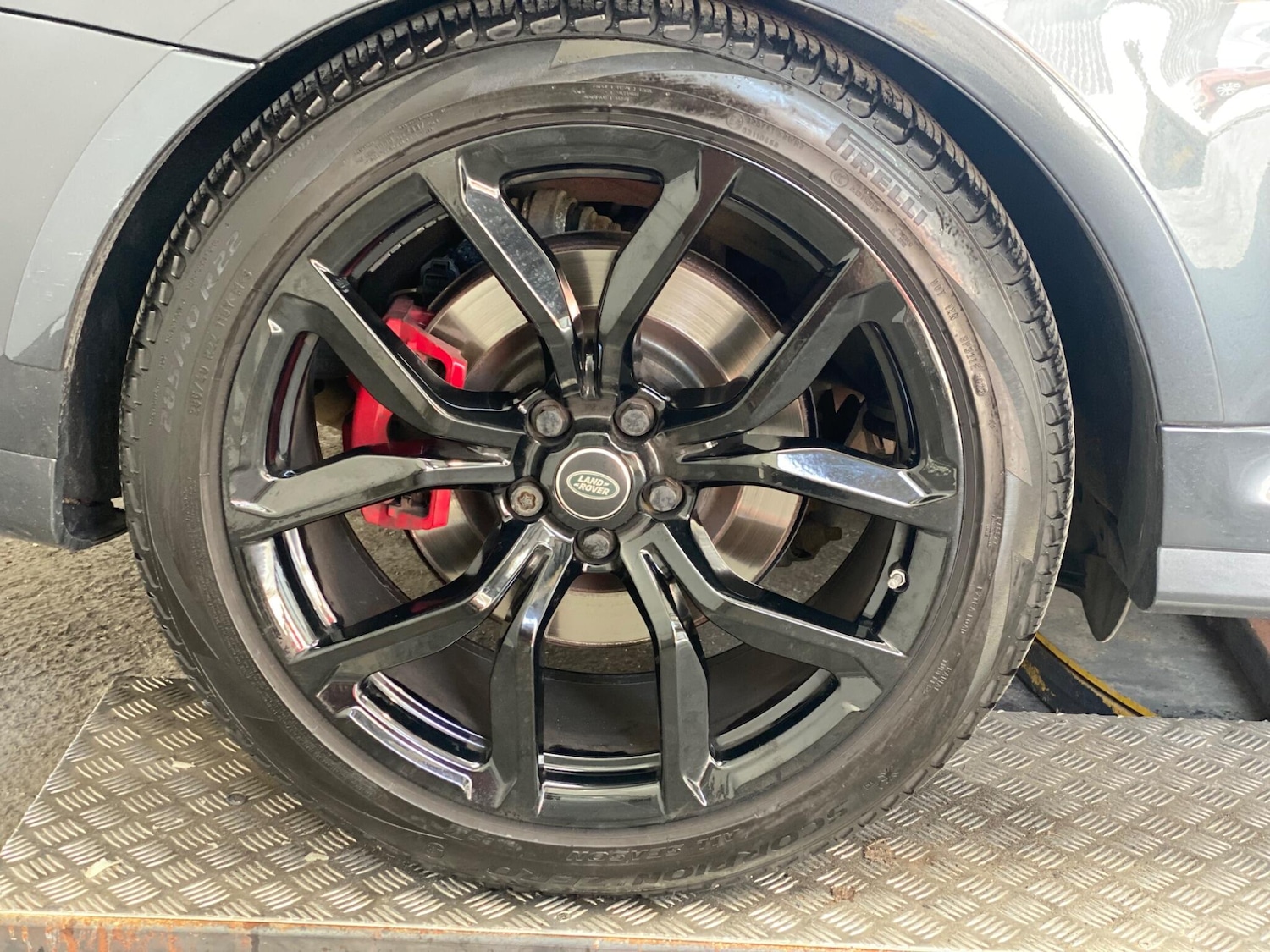 Used Land Rover Range Rover Sport 2019 for sale - 76584634: Photo 7