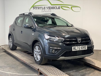 Used Dacia Sandero Stepway 2022 for sale - 78260056: Photo