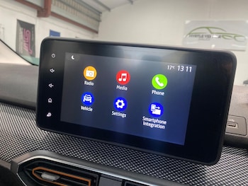 Used Dacia Sandero Stepway 2022 for sale - 78260056: Photo