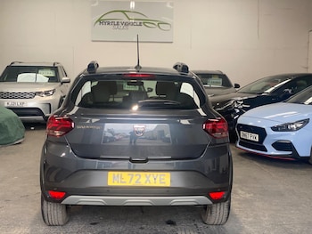 Used Dacia Sandero Stepway 2022 for sale - 78260056: Photo