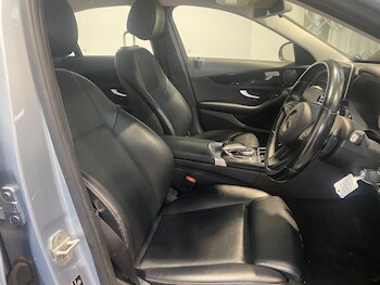 Used Mercedes-Benz C Class 2015 for sale - 76485507: Photo