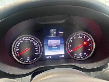 Used Mercedes-Benz C Class 2015 for sale - 76485507: Photo