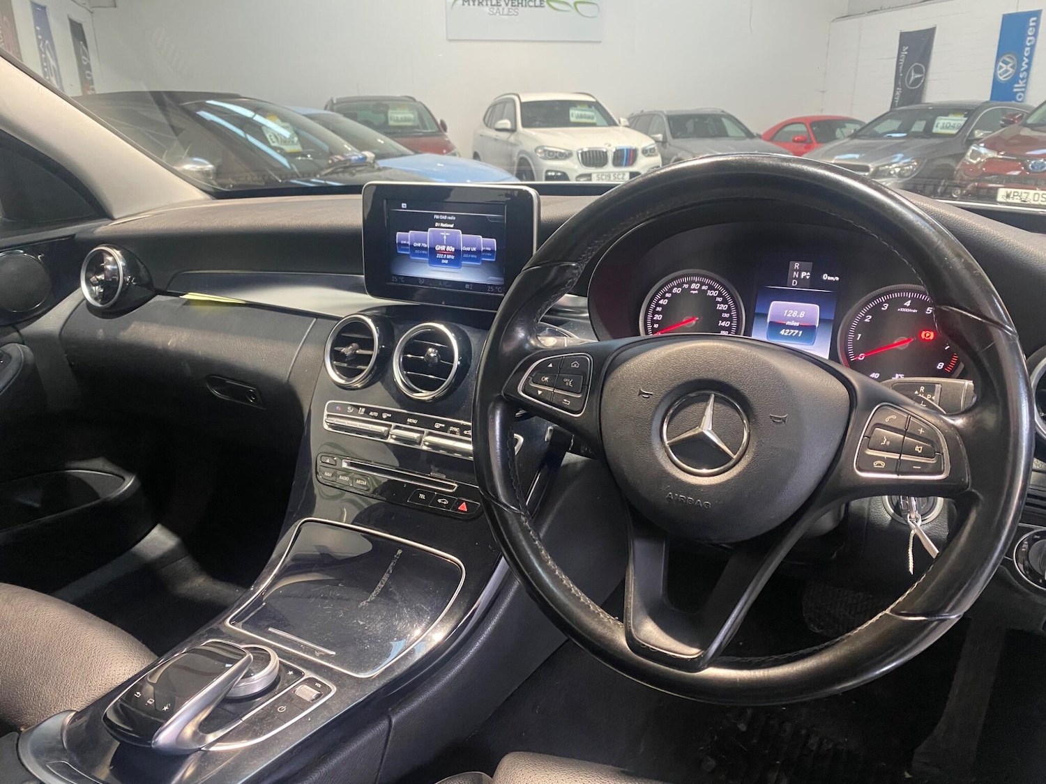 Used Mercedes-Benz C Class for sale - 76485507: Photo 6