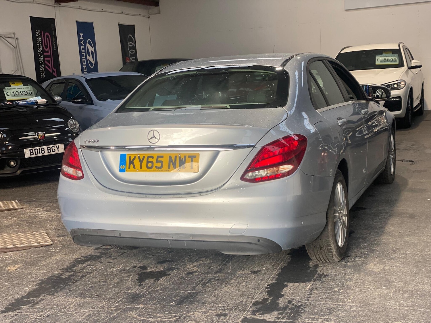 Used Mercedes-Benz C Class for sale - 76485507: Photo 7