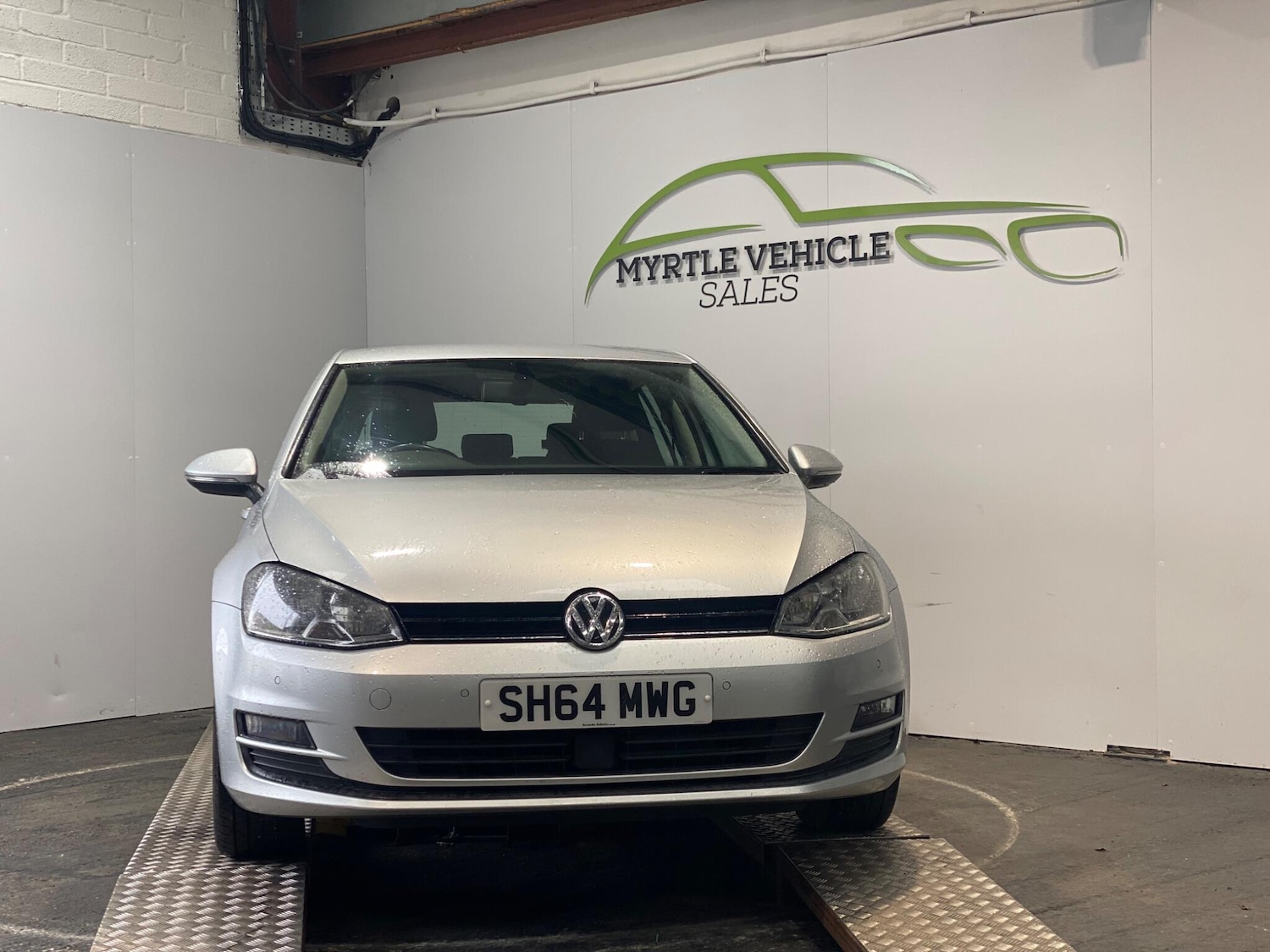 Used Volkswagen Golf 2014 for sale - 77657856: Photo 10