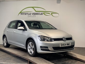 Volkswagen Golf feature image