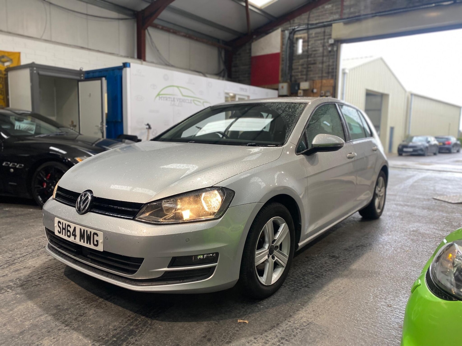 Used Volkswagen Golf 2014 for sale - 77657856: Photo 3
