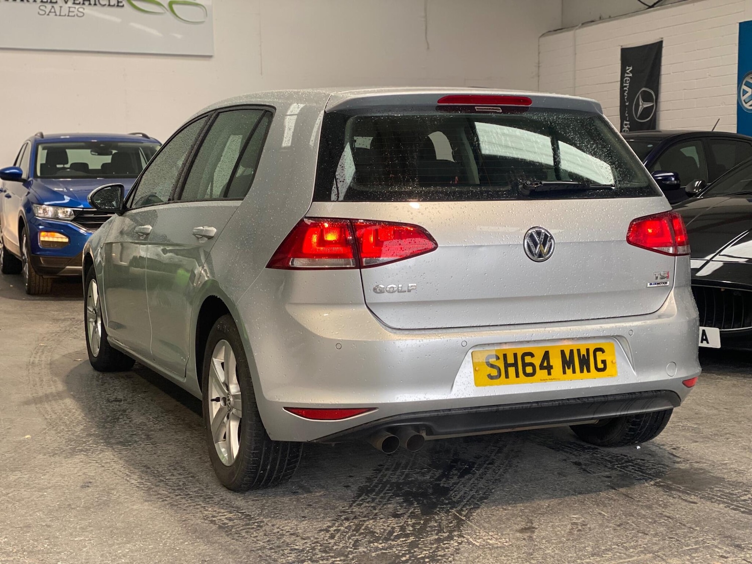 Used Volkswagen Golf 2014 for sale - 77657856: Photo 4