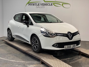 Renault Clio feature image