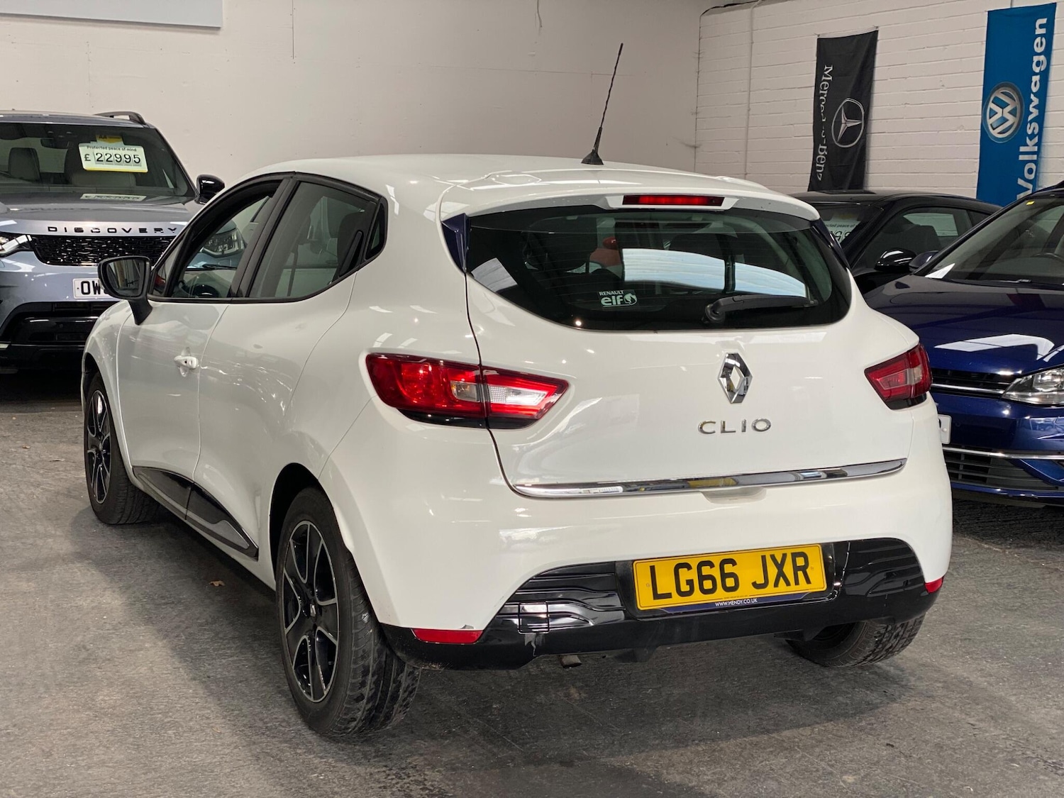 Used Renault Clio 2016 for sale - 76918674: Photo 6