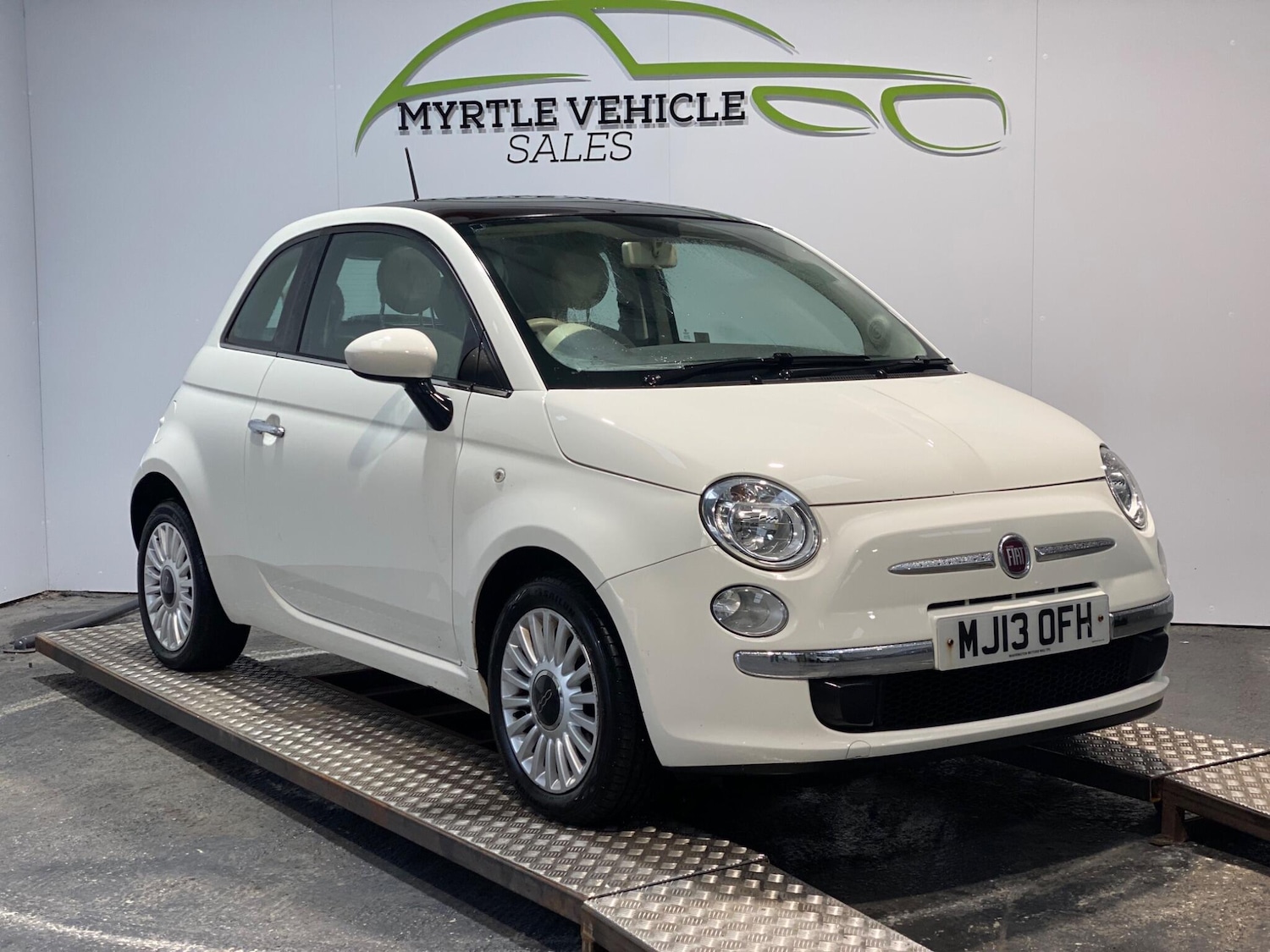 Used Fiat 500 2013 for sale - 76918637: Photo 1
