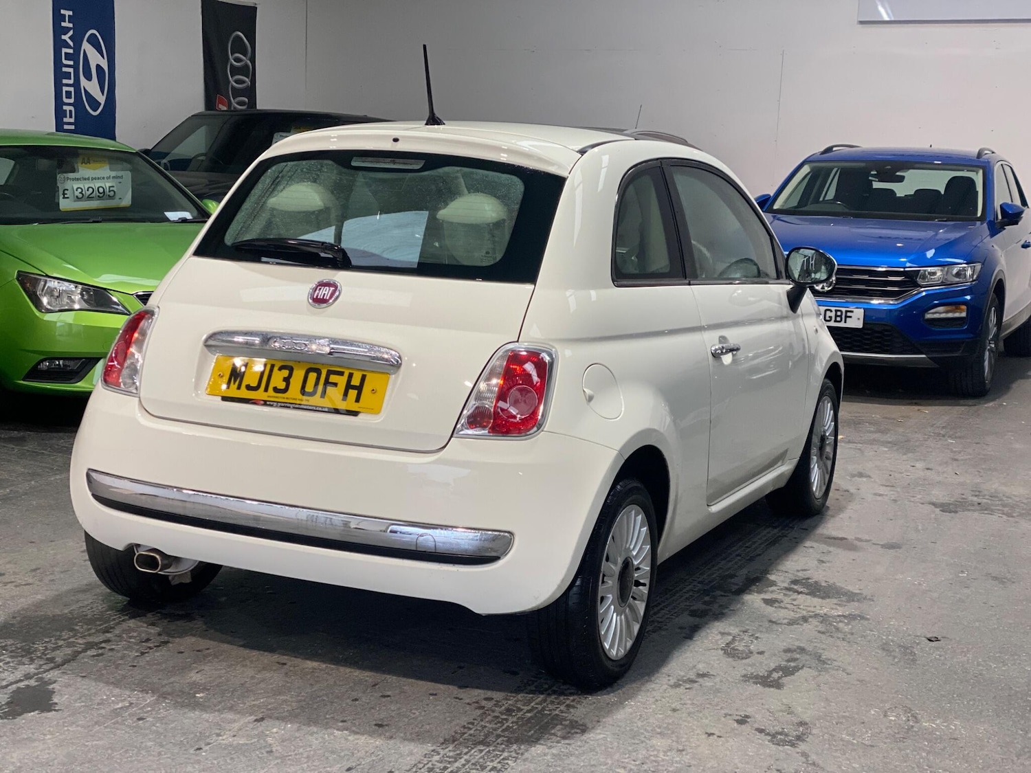 Used Fiat 500 2013 for sale - 76918637: Photo 10