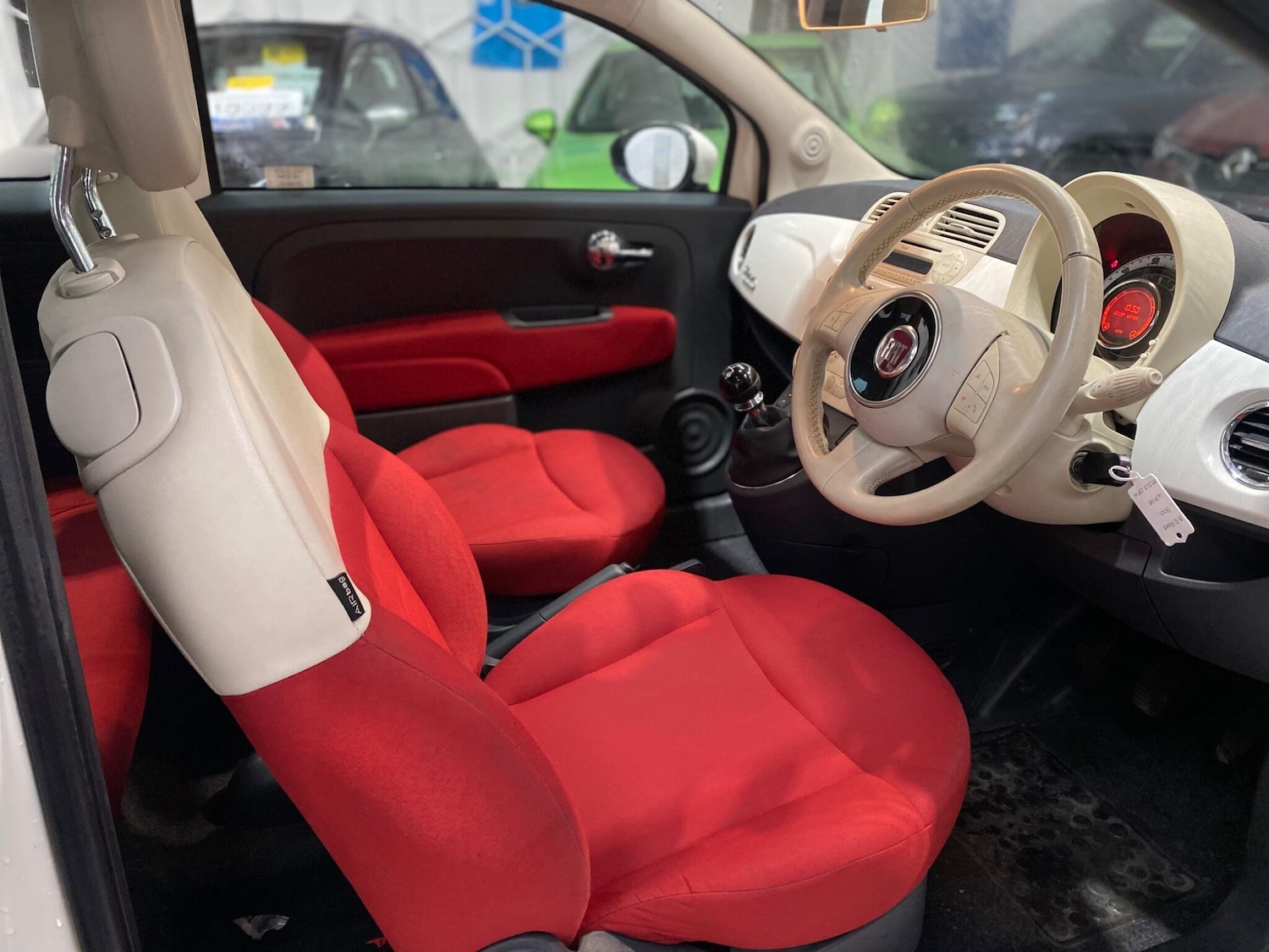 Used Fiat 500 2013 for sale - 76918637: Photo 2