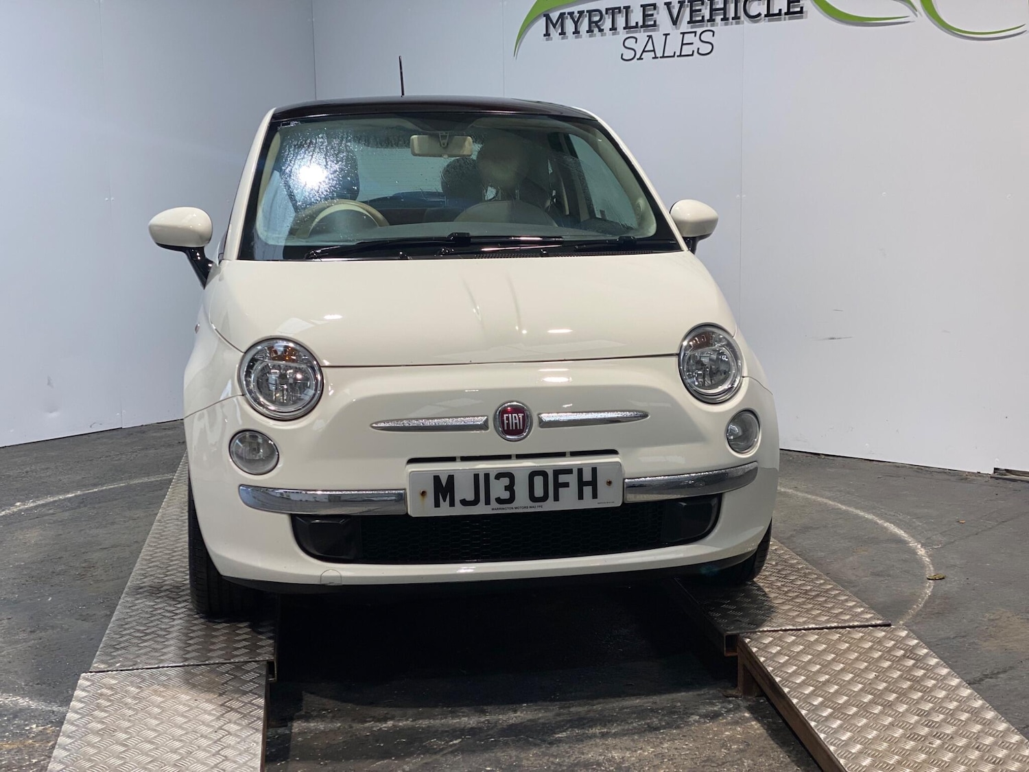 Used Fiat 500 2013 for sale - 76918637: Photo 5