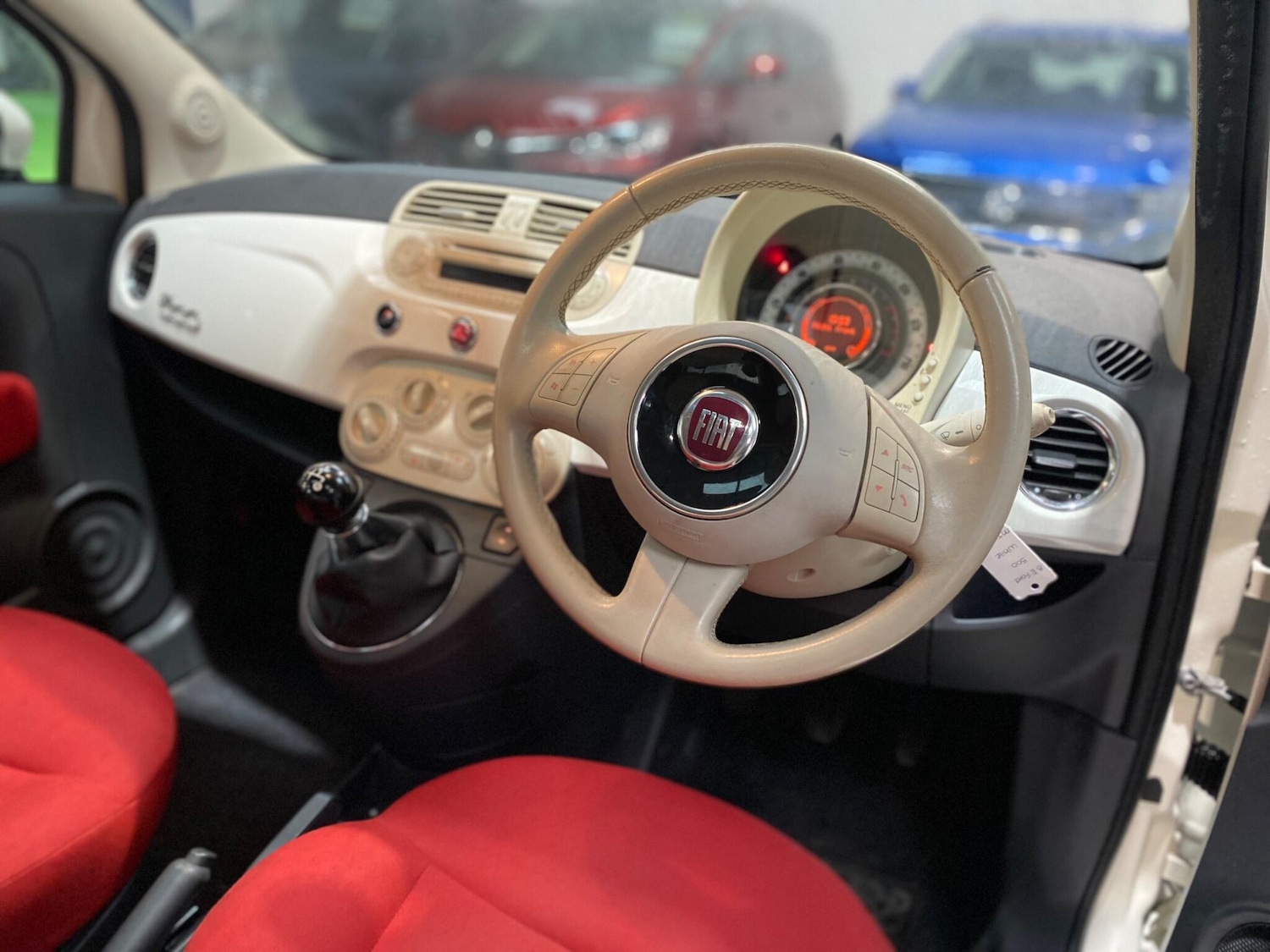 Used Fiat 500 2013 for sale - 76918637: Photo 6