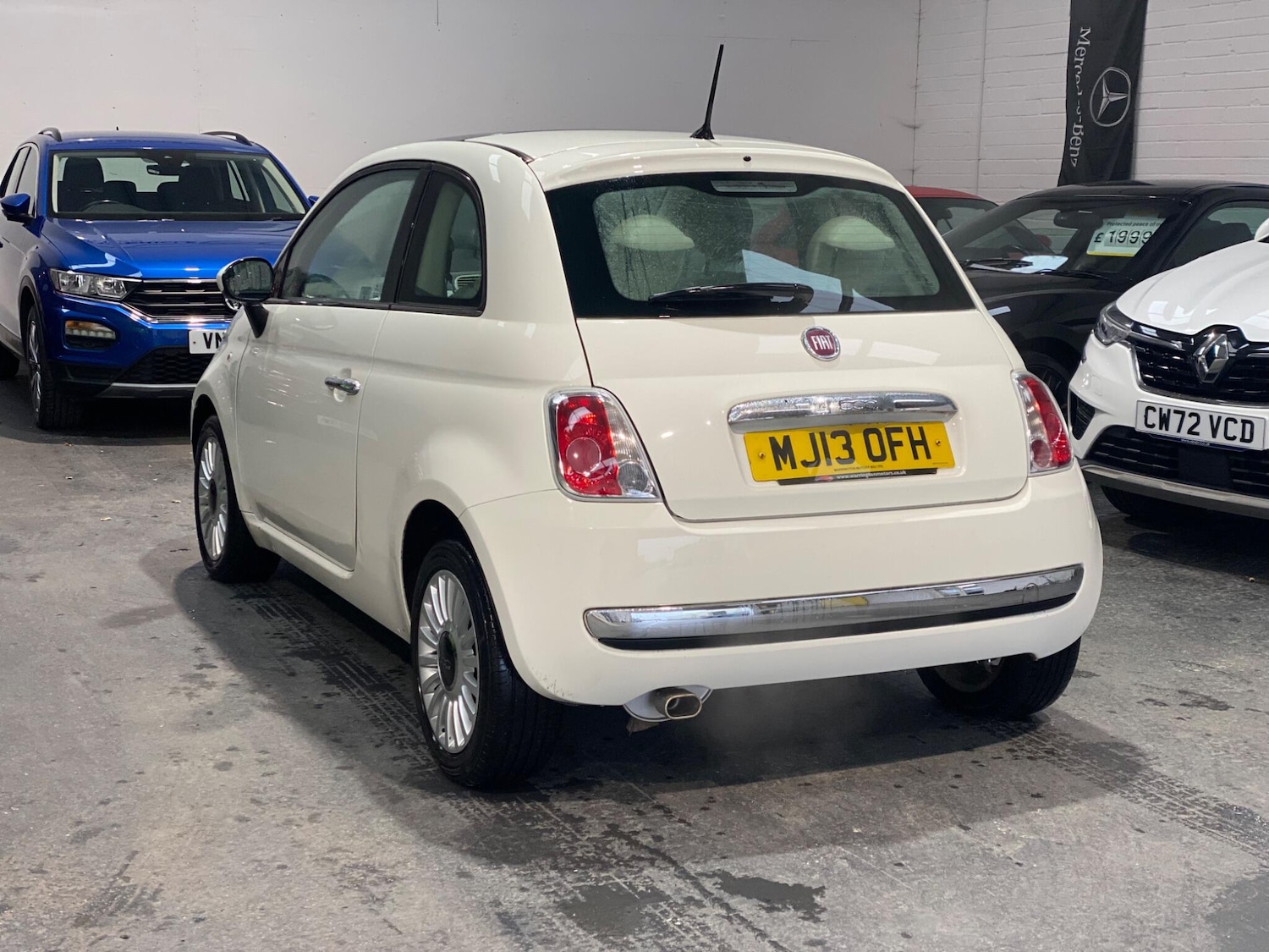 Used Fiat 500 2013 for sale - 76918637: Photo 7