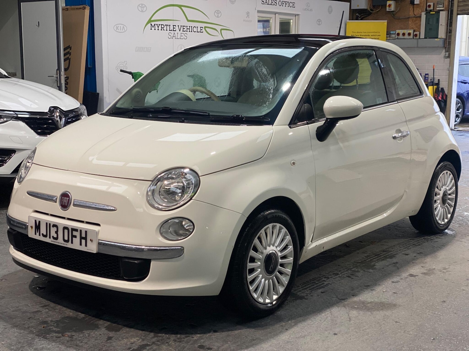 Used Fiat 500 2013 for sale - 76918637: Photo 8