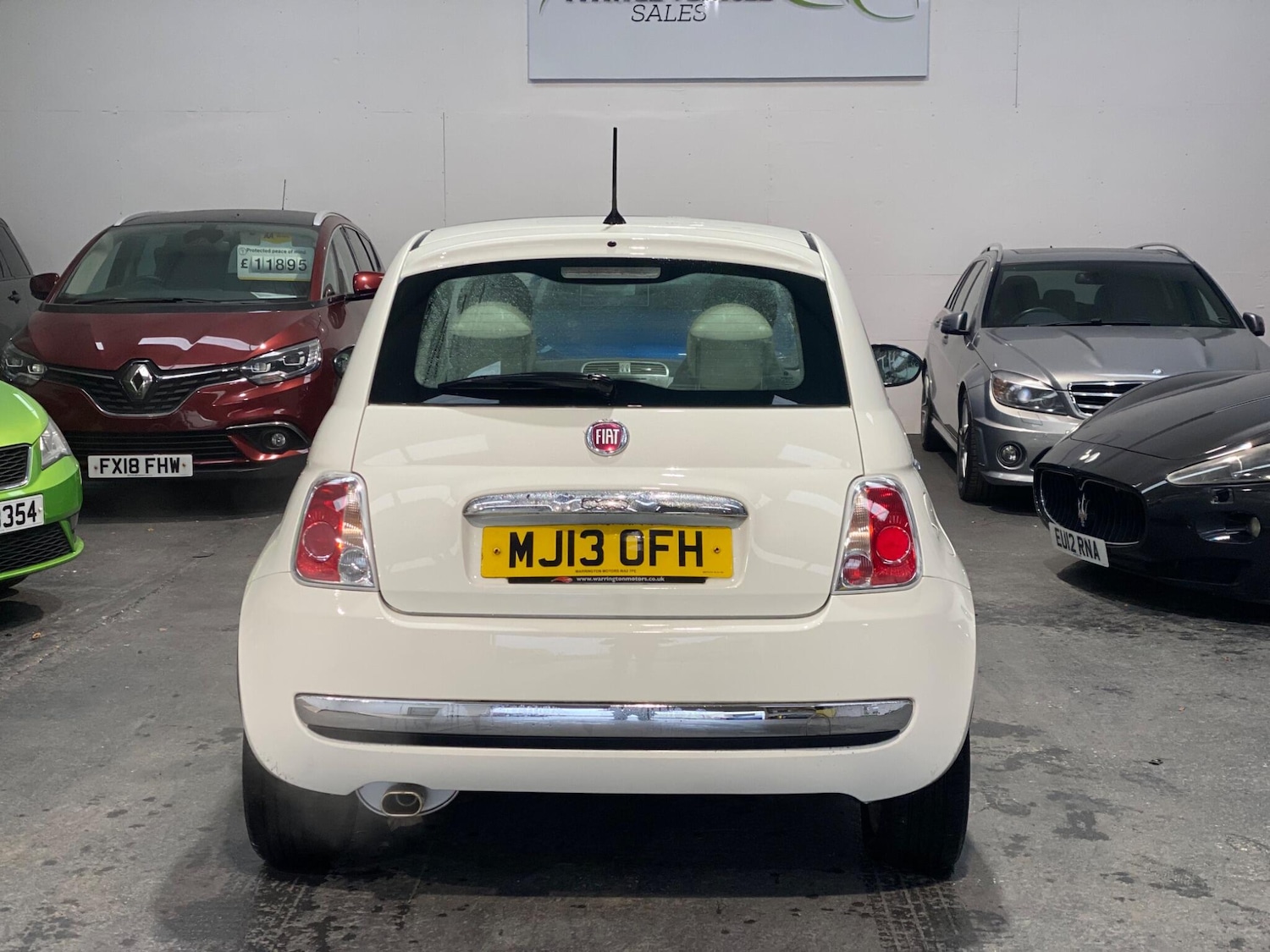 Used Fiat 500 2013 for sale - 76918637: Photo 9