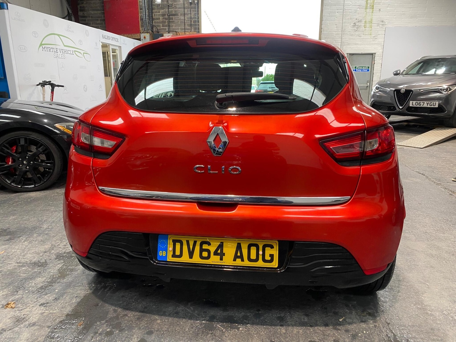 Used Renault Clio 2014 for sale - 77468490: Photo 10