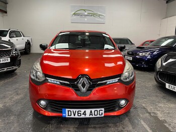Used Renault Clio 2014 for sale - 77468490: Photo