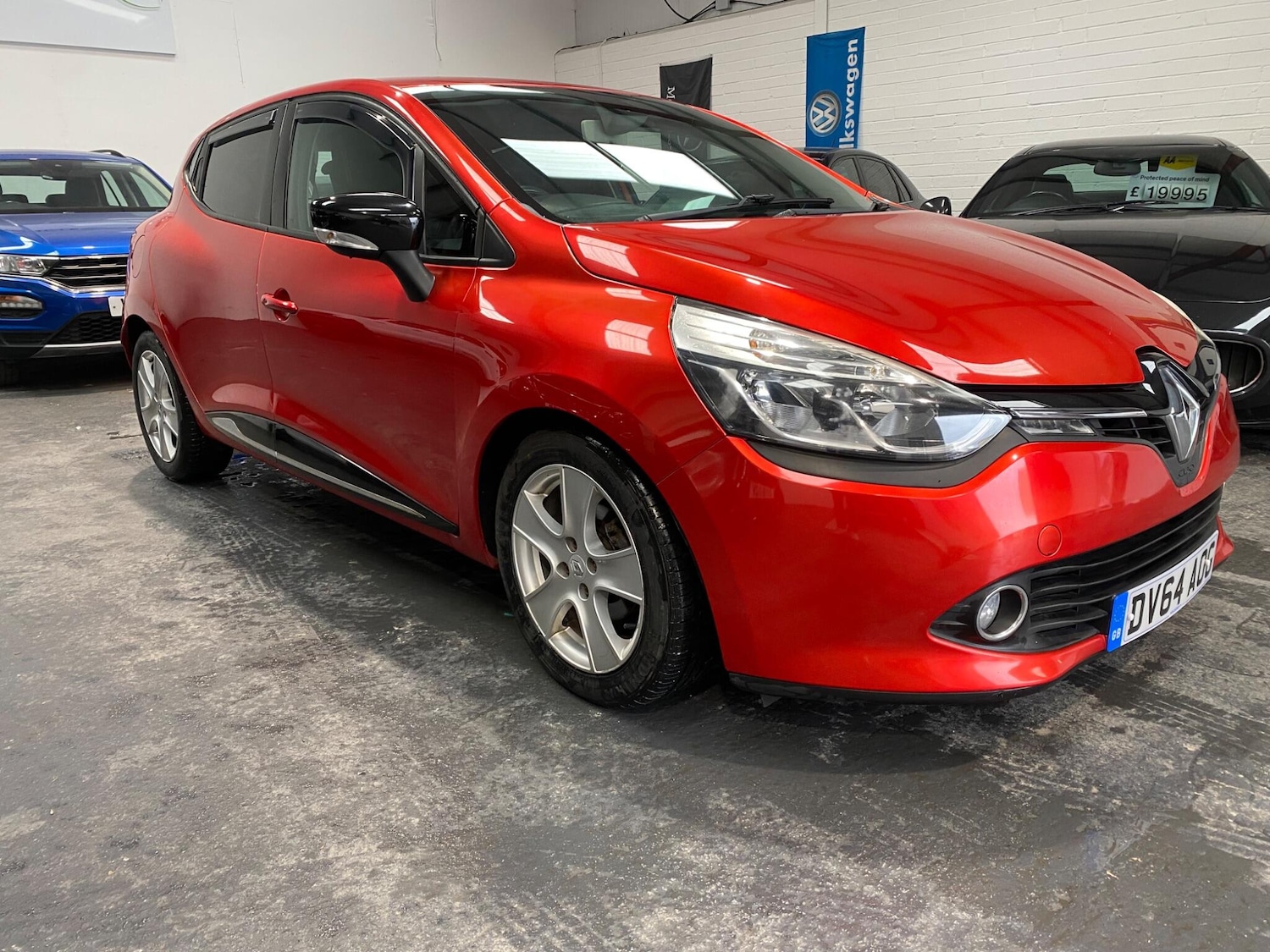 Used Renault Clio 2014 for sale - 77468490: Photo 5