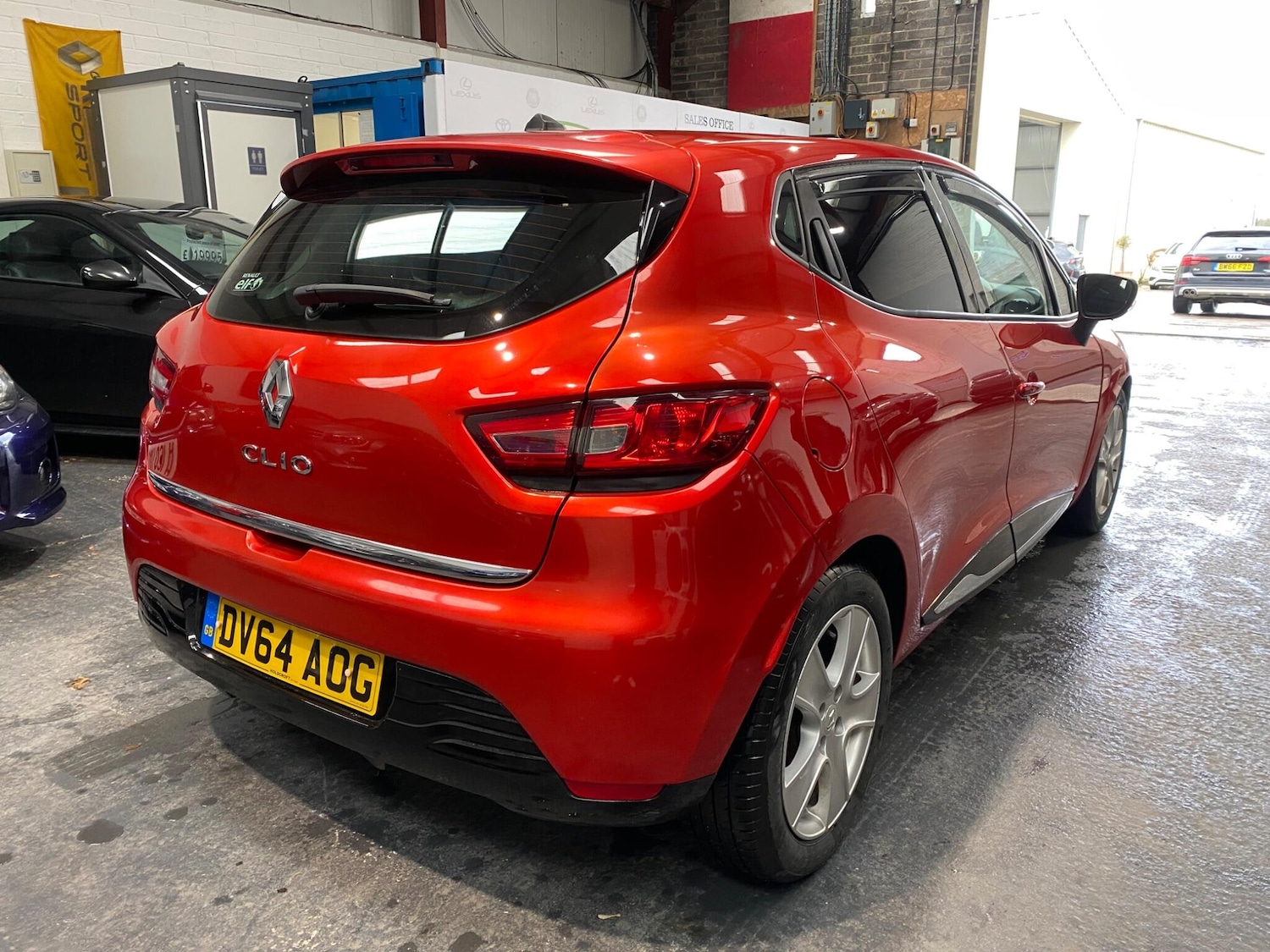 Used Renault Clio 2014 for sale - 77468490: Photo 7