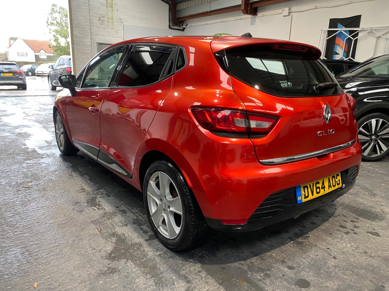 Used Renault Clio 2014 for sale - 77468490: Photo 9