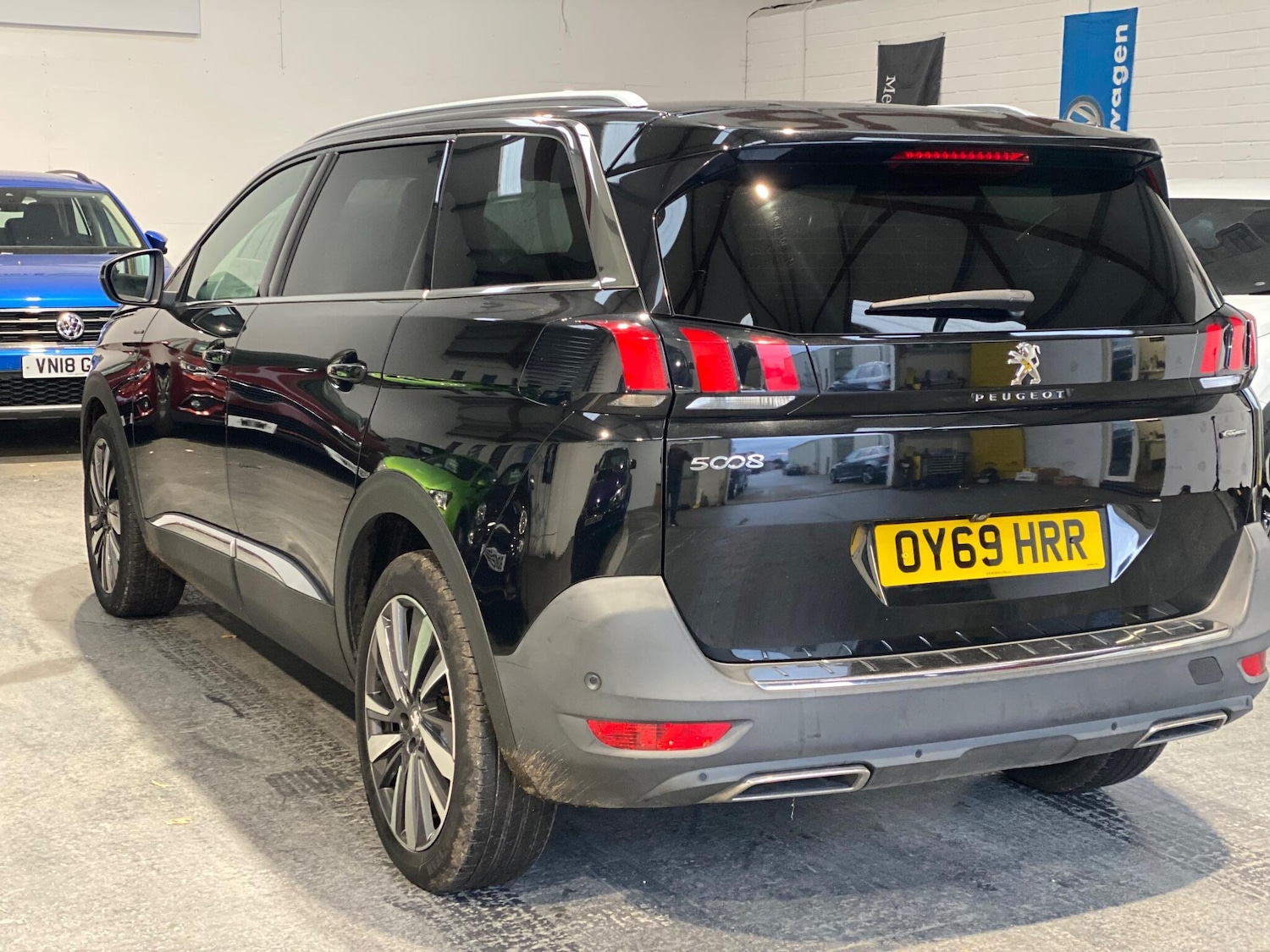 Used Peugeot 5008 2019 for sale - 77060253: Photo 3