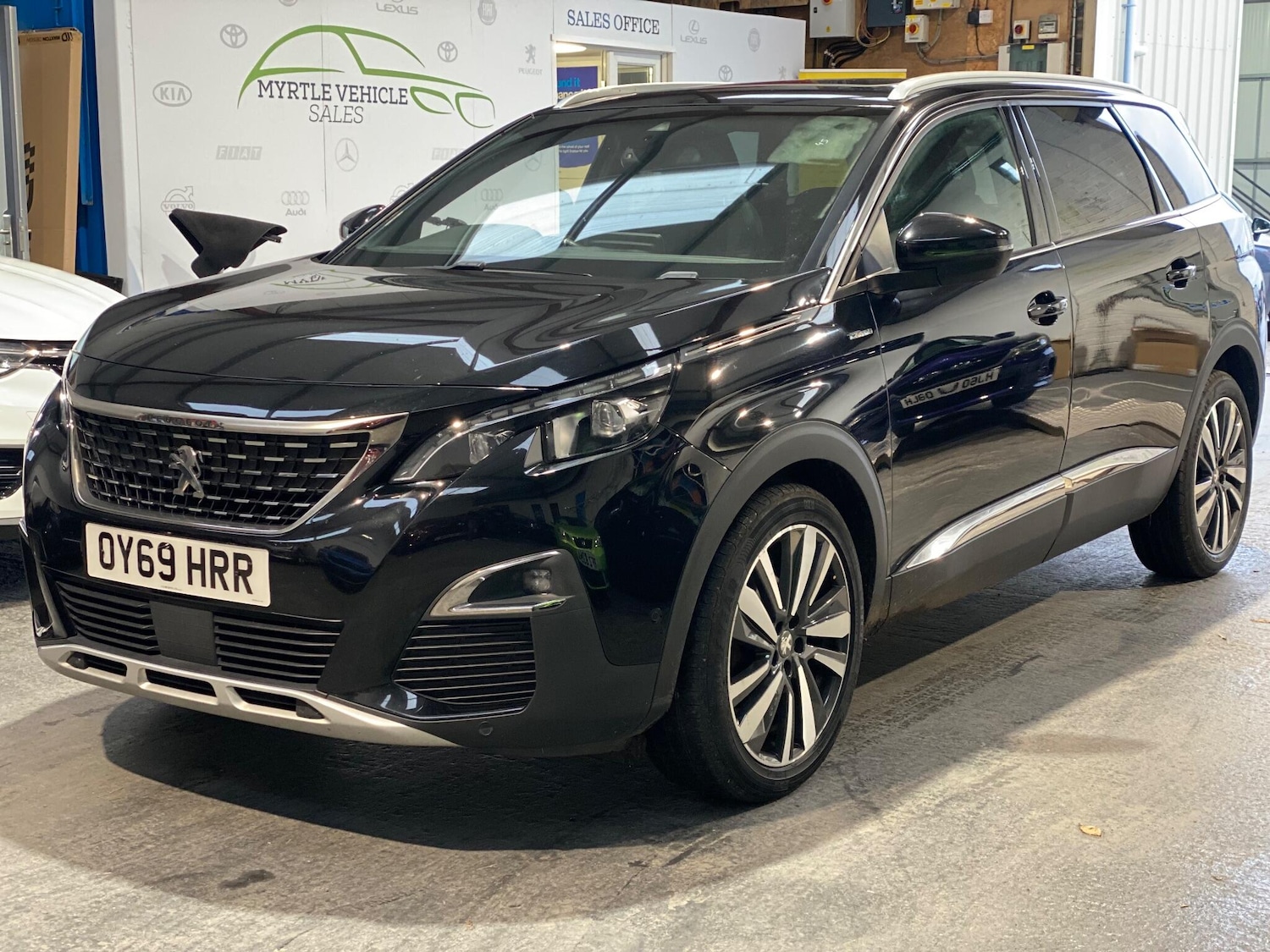 Used Peugeot 5008 2019 for sale - 77060253: Photo 4